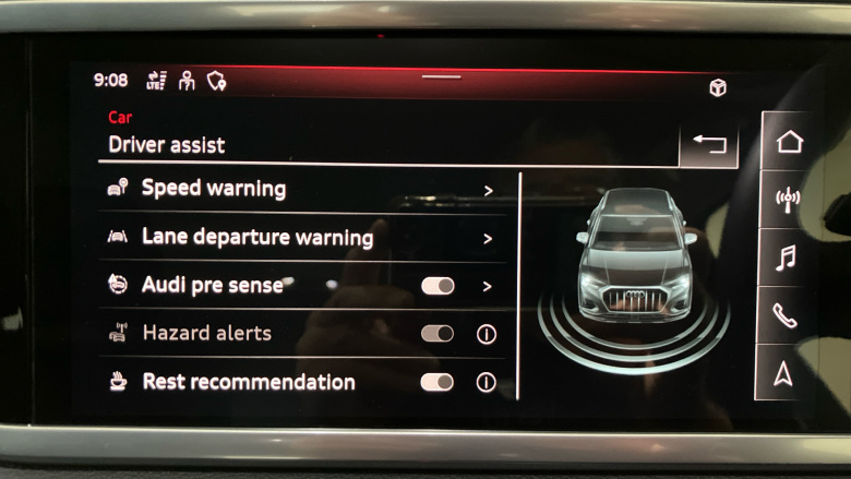 Audi Q3 35 TFSI Sport 5dr Petrol Estate